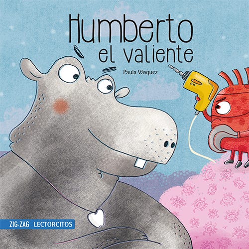 Humberto el valiente cover