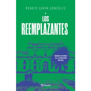Los Reemplazantes cover