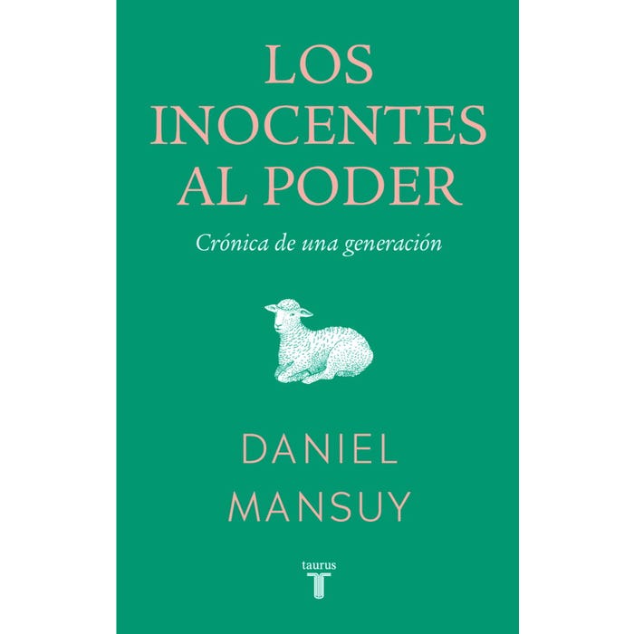 Los inocentes al poder cover