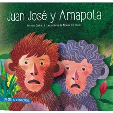 Juan José y Amapola cover