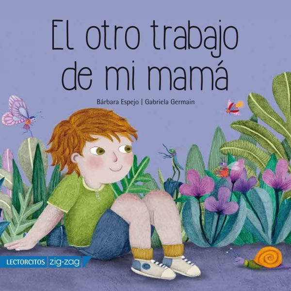 El otro trabajo de mi mamá cover