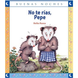No te rías, Pepe cover