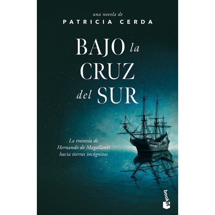 Bajo la cruz del sur cover
