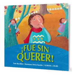 ¡Fue sin querer! cover