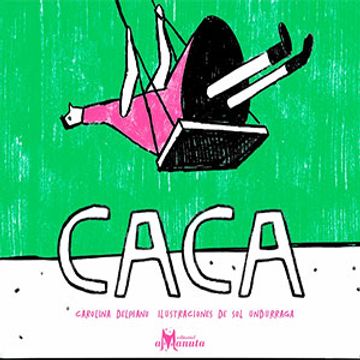 Caca cover