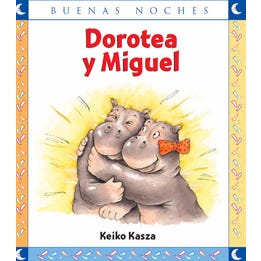 Dorotea y Miguel cover