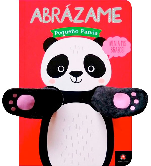 Abrázame Panda