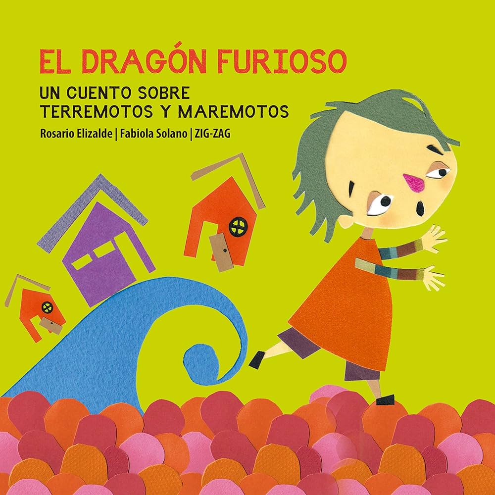 El dragón furioso cover
