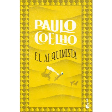 El alquimista cover