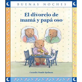 El divorcio de mamá y papá oso