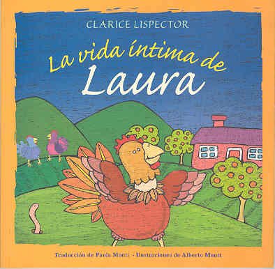 La vida íntima de Laura cover