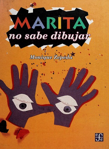 Marita no sabe dibujar y otra historia sin palabras