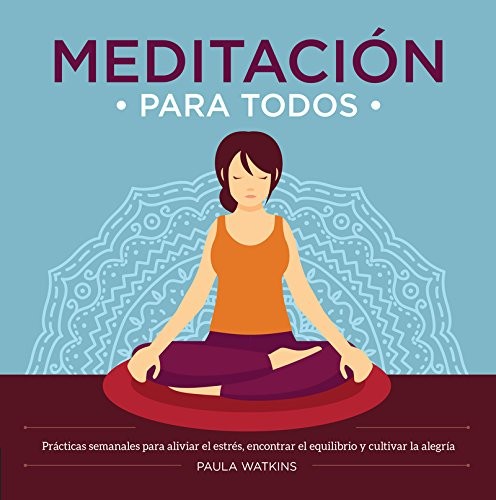 Meditación para todos cover
