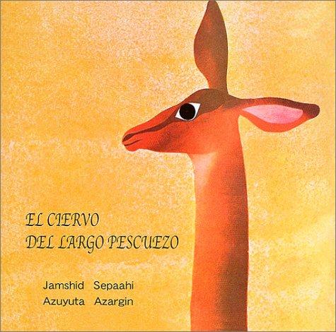 El ciervo del largo pescuezo cover