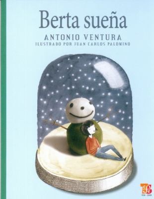 Berta sueña cover