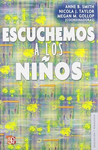 Escuchemos a los niños cover