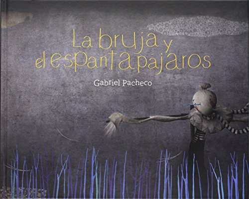 La bruja y el espantapájaros cover