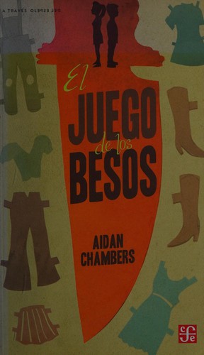 El juego de los besos cover
