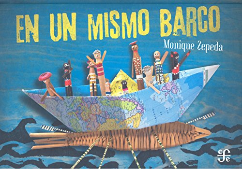En un mismo barco cover