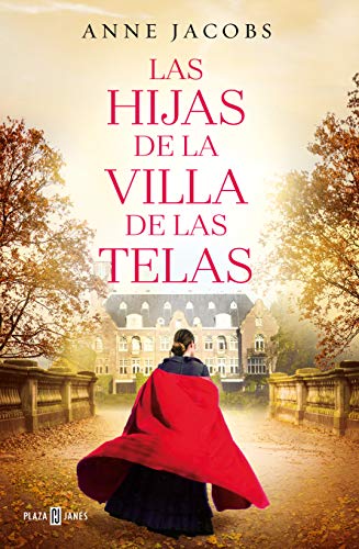 Las hijas de la villa de las telas cover