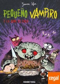 Pequeño vampiro y la sopa de caca cover