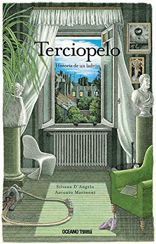 Terciopelo cover