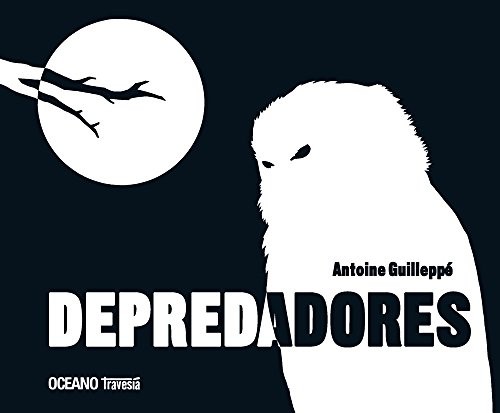 Depredadores cover