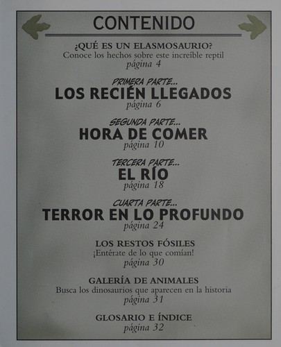Elasmosaurio