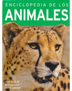 Enciclopedia para niños la ciencia cover