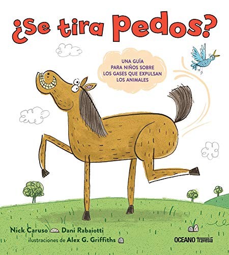 ¿Se tira pedos?