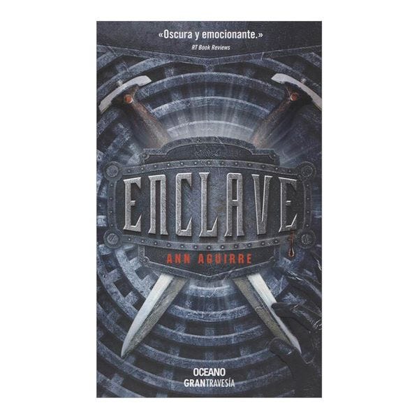 Enclave cover