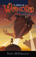 El héroe de Wondla cover