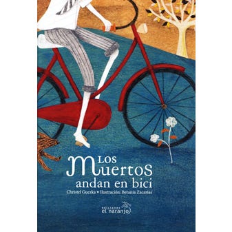 Los muertos andan en bici