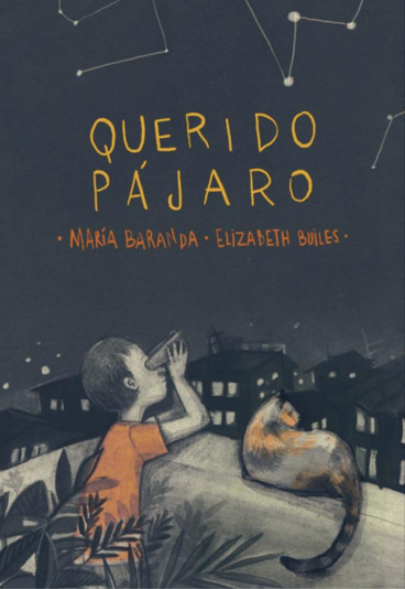 Querido pájaro cover