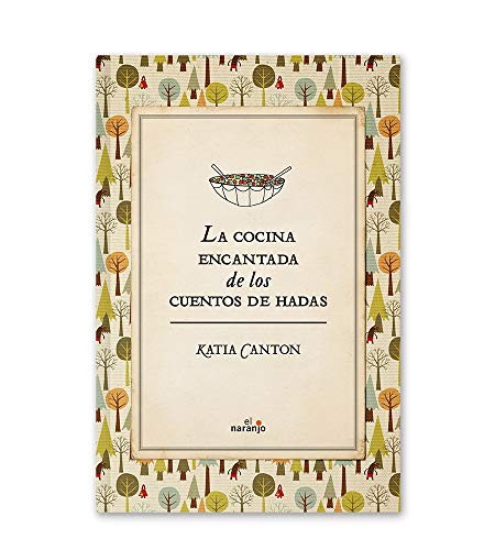 La cocina encantada de los cuentos de hadas cover