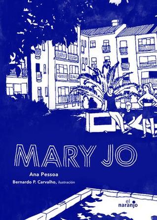 Mary Jo cover