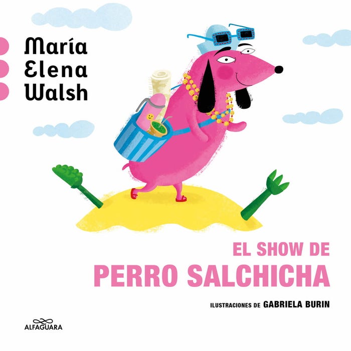 El show de perro salchicha cover