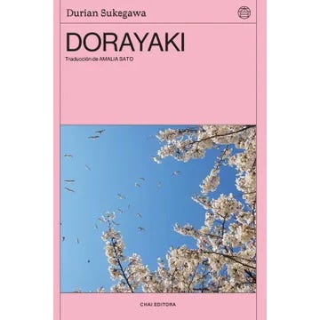 Dorayaki cover