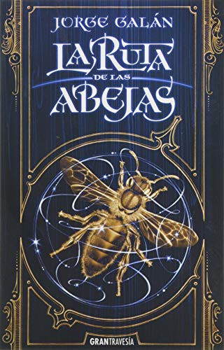 La ruta de las abejas cover