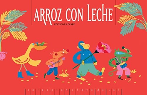 Arroz con leche cover