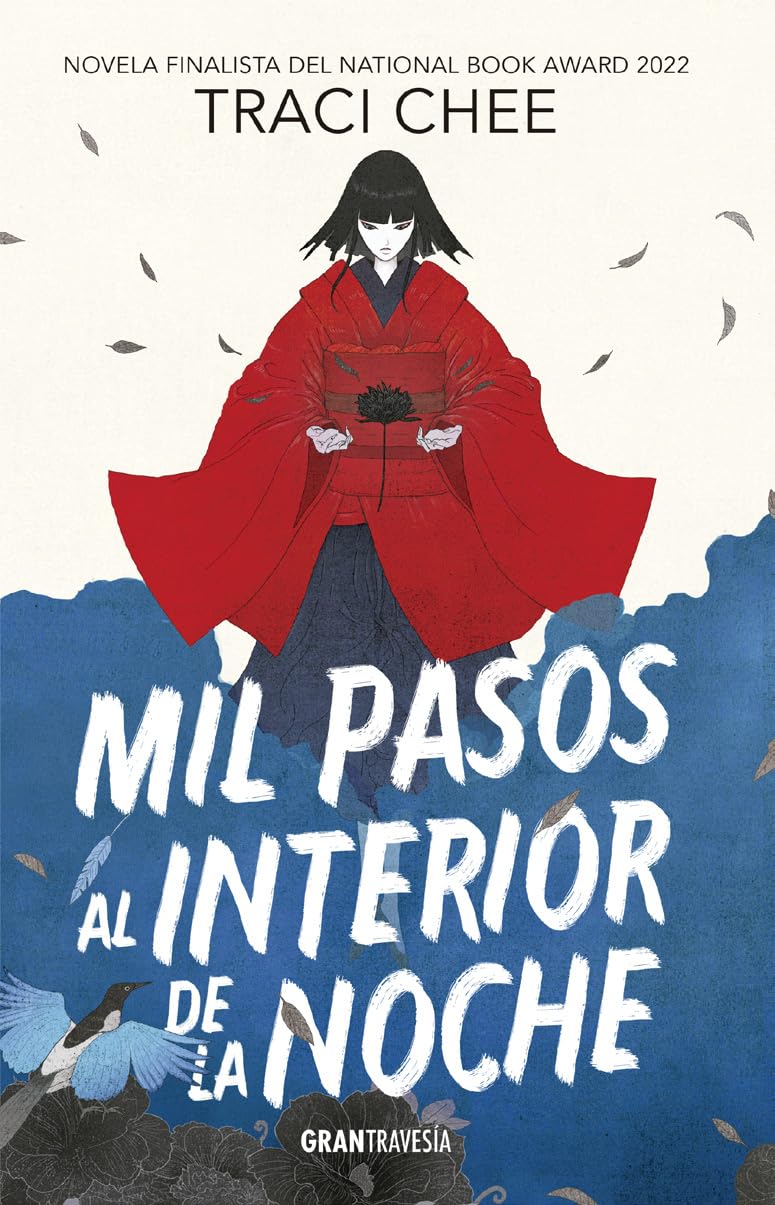 Mil pasos al interior de la noche cover