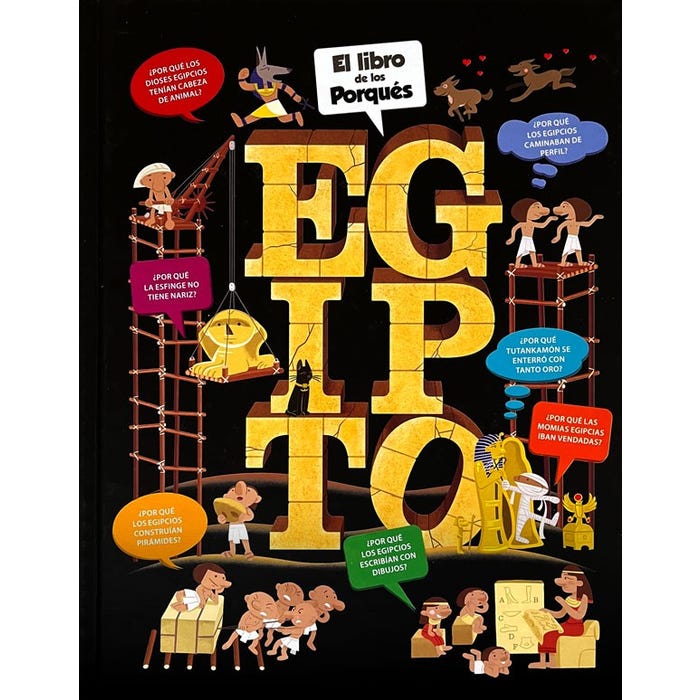 El libro de los Porqués cover