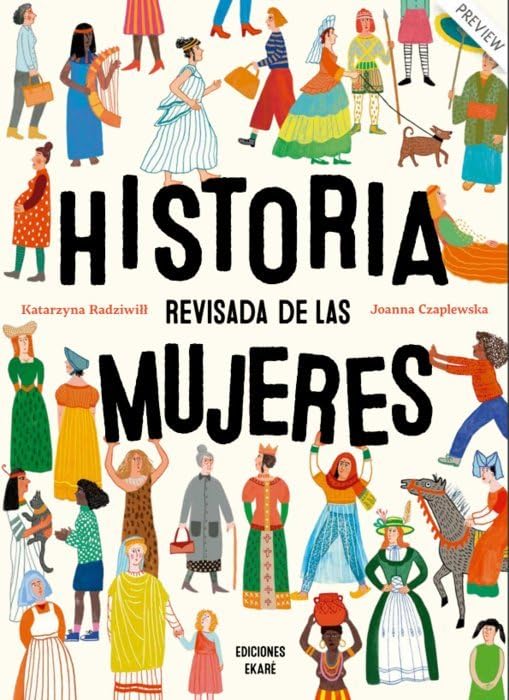 Historia revisada de las mujeres