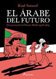 El árabe del futuro cover