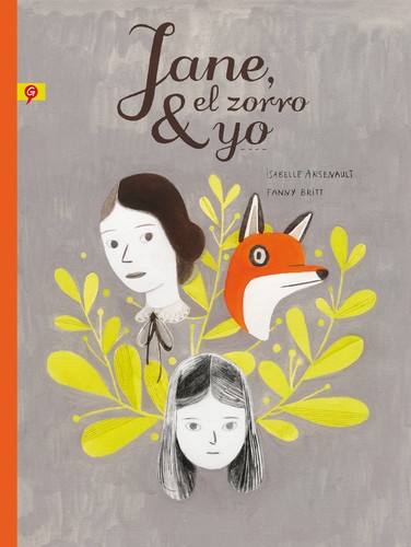 Jane, el zorro y yo cover