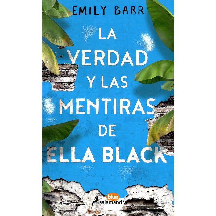 El único recuerdo de Flora Banks