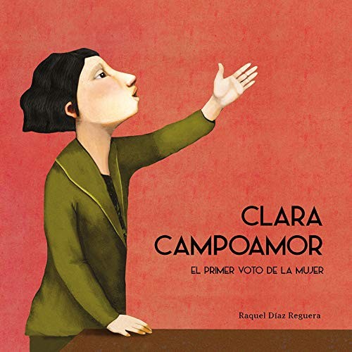 Clara Campoamor cover