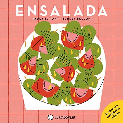 Ensalada cover