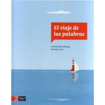 El viaje de las palabras cover