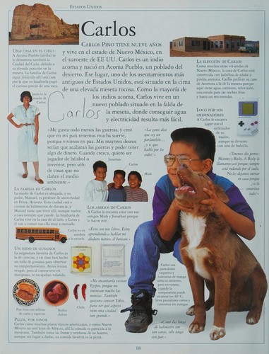Niños como yo cover